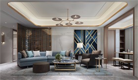 李振杰設(shè)計 | 保利 | 素沐